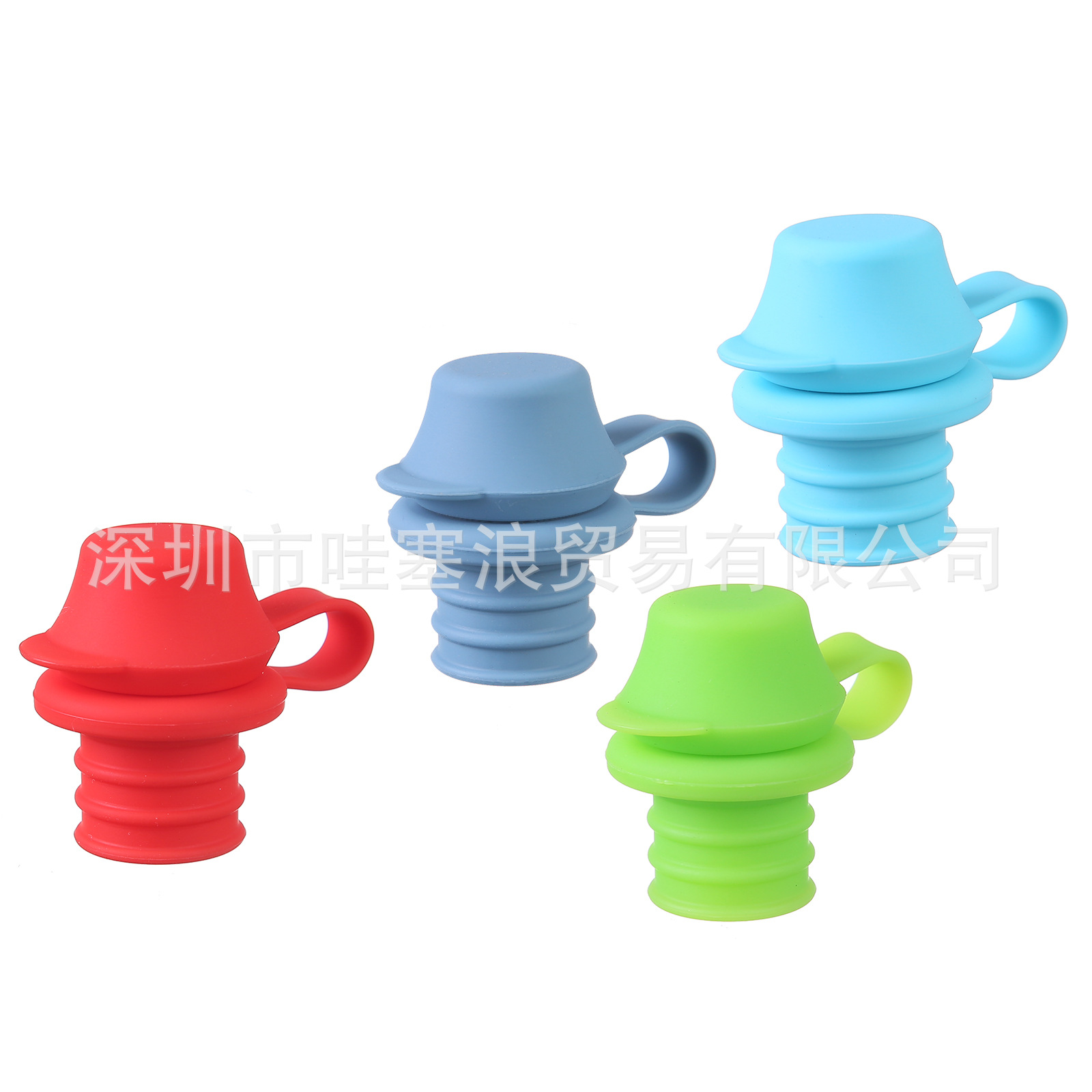 Популярная на Amazon силиконовая бутылка для напитков с защитой от проливания, соска для детей, силиконовый поильник