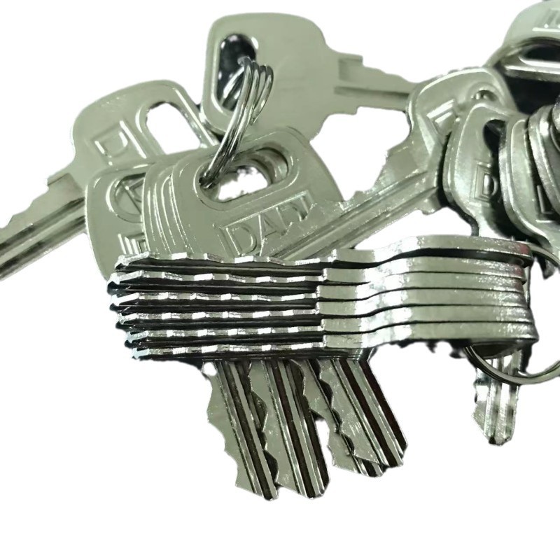 Community Water and Electricity Duct Well Strong and Weak Electric Key Blank 6-Handle 12-Handle Water Well Electric Well Room Universal Key Supply