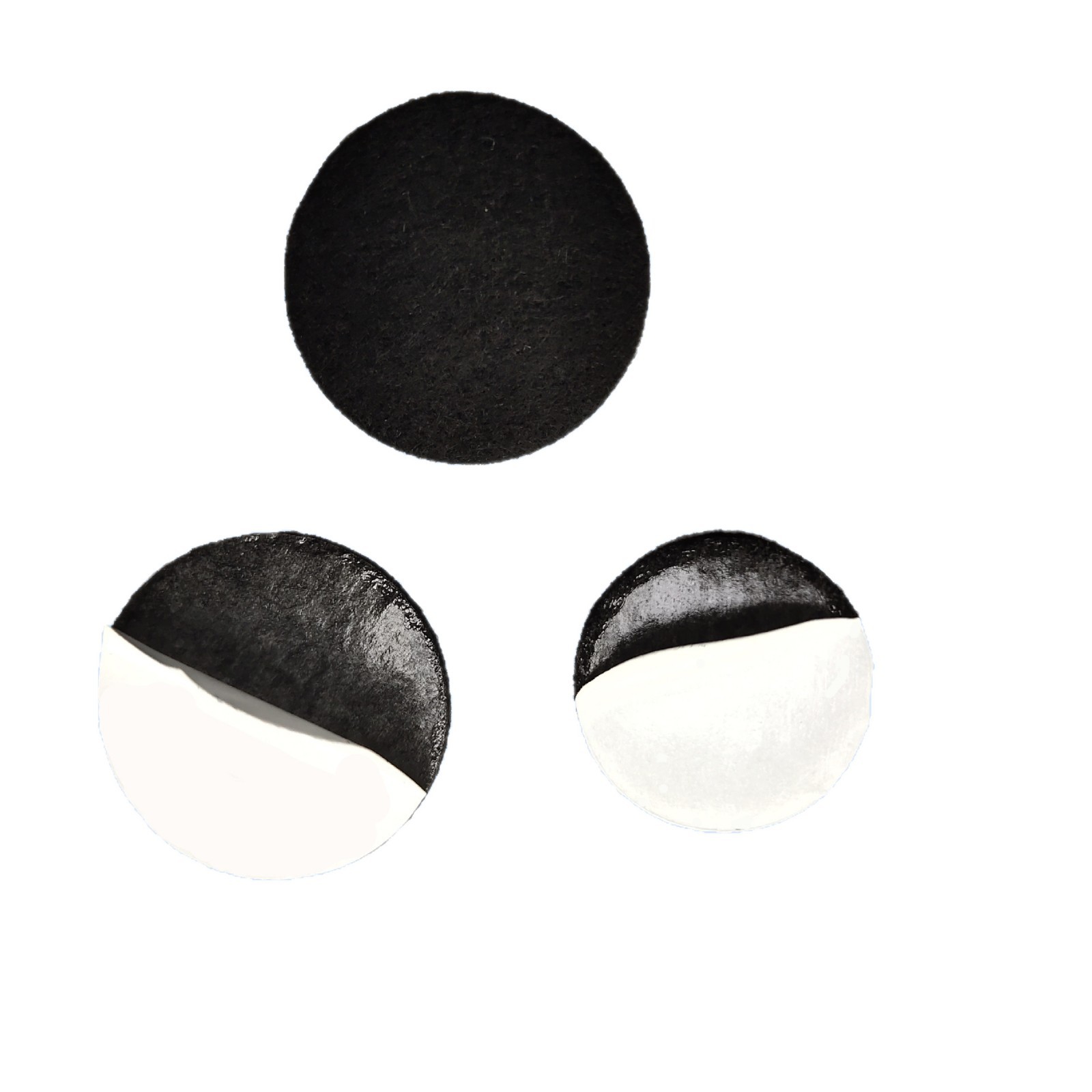 Eva Foam Double-Sided Tape High Viscosity Super Strong Traceless Thickeneded Double-Sided Tape Sponge Dot Tape Fixed