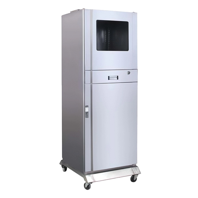 Es Standard Cabinet (Welding Cabinet) Mobile Industrial Computer Control Cabinet Carbon Steel Material Optional Stainless Steel