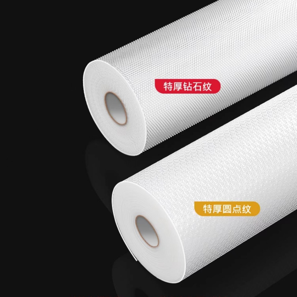 Eva Drawer Liner Paper for Wardrobe, Kitchen Cabinet, Waterproof, Moisture-Proof, Oil-Proof, Odorless, Non-Slip Drawer Mat, Can Be Cut to Size