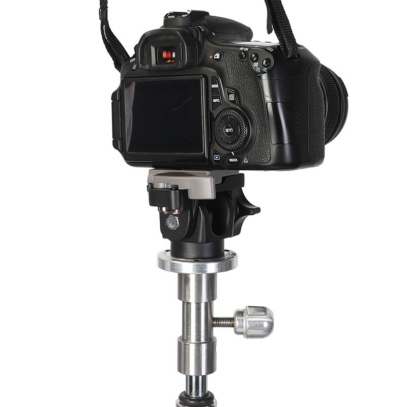 Aofutu Quick Release Plate Clamp Accessories Tripod Head Stabilizer Quick Release Plate Micro Slr Camera Universal Base
