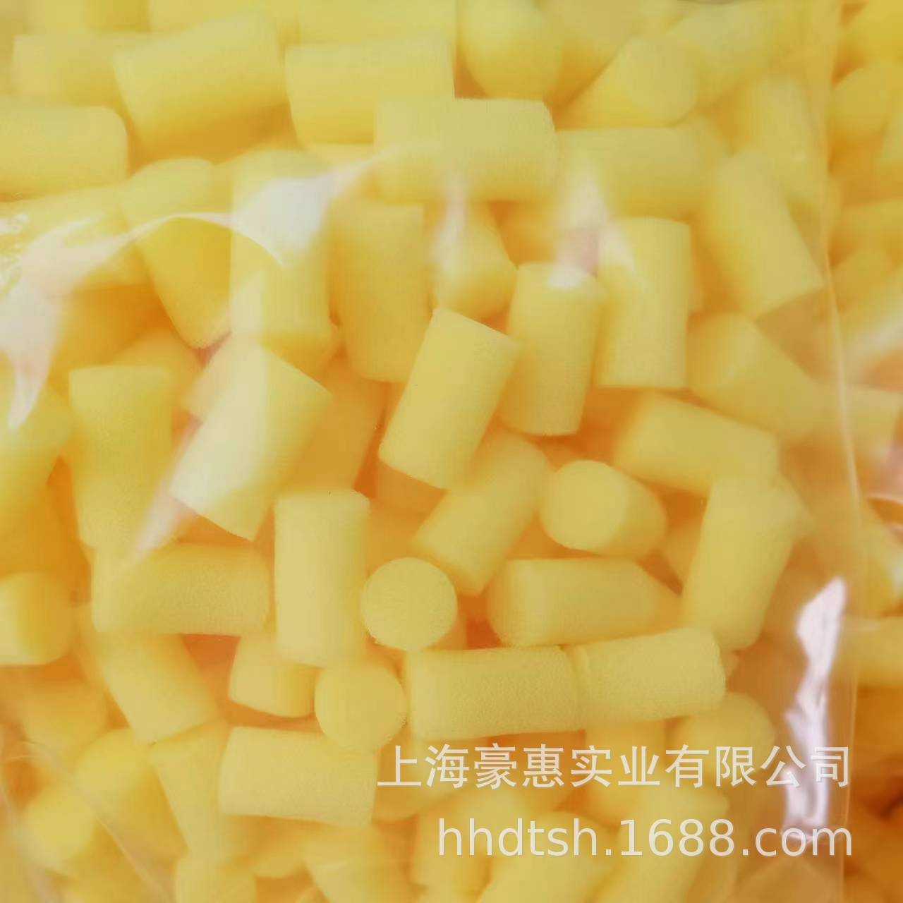 Pu Foam Plug Sponge Column Professional Chemical Pipe Cleaning Sponge Column Floor Heating Pipe Cleaning Sponge