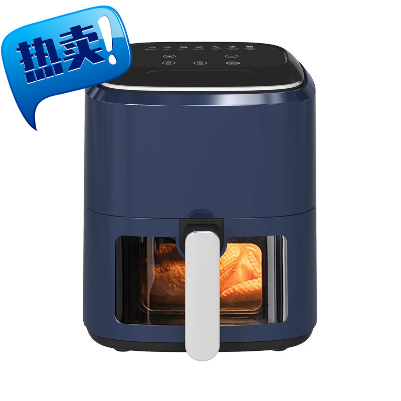 Large Capacity Air Fryer for Quick Meal Prep