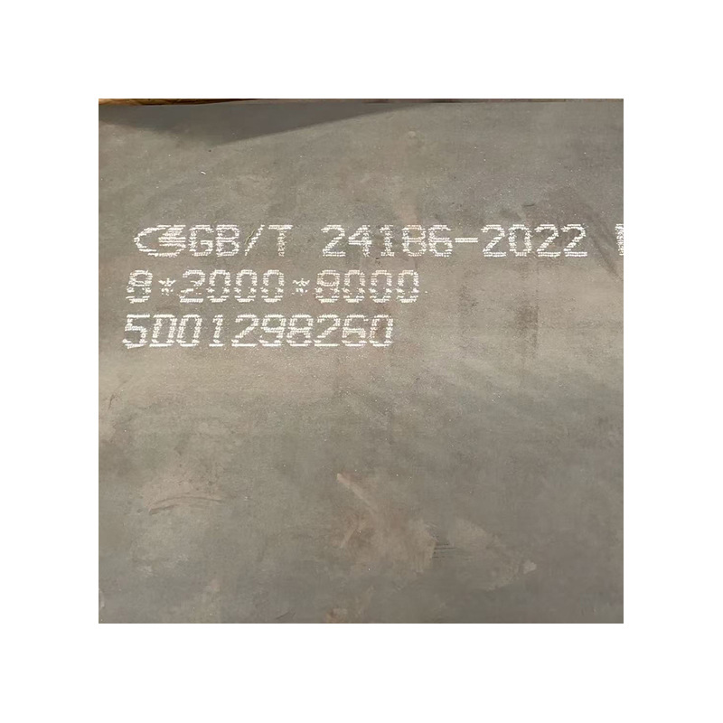 Nm400 Nm600 High Strength Wear Resistant Steel Plate High Hardness Wear Resistant Steel Plate for Mining Machinery