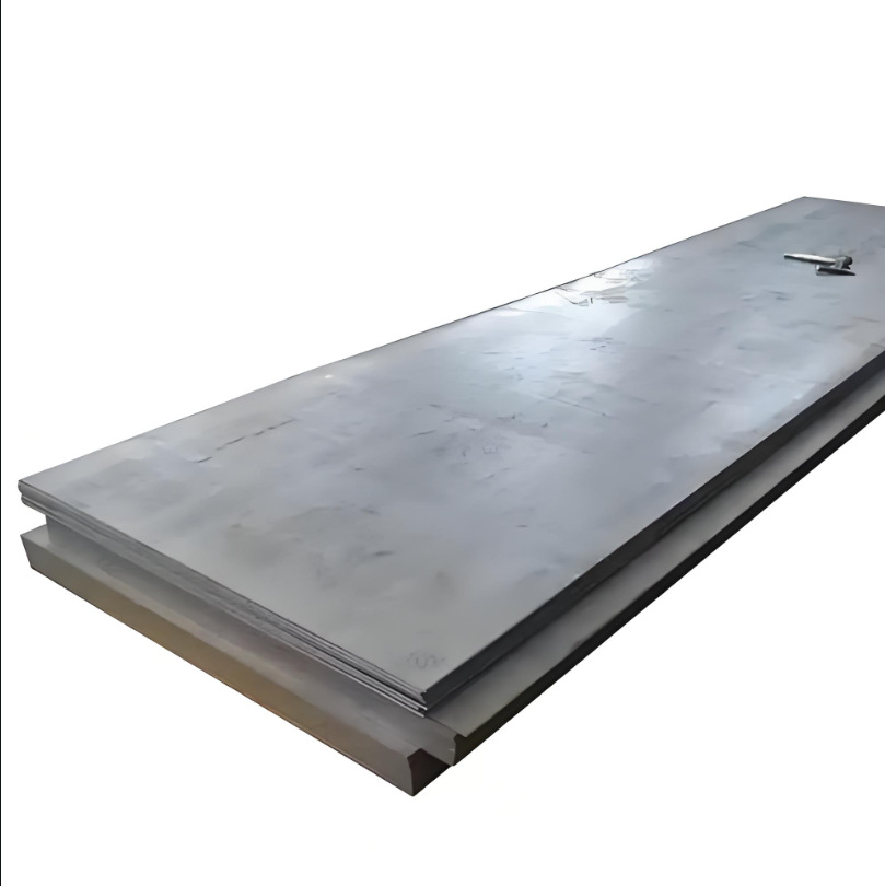 Hot-Rolled Iron Plate Q355B Steel Plate Cutting, Flat Bending, Galvanizing, Welding, Flat Plate, Custom Length, Medium Thickness Q355B