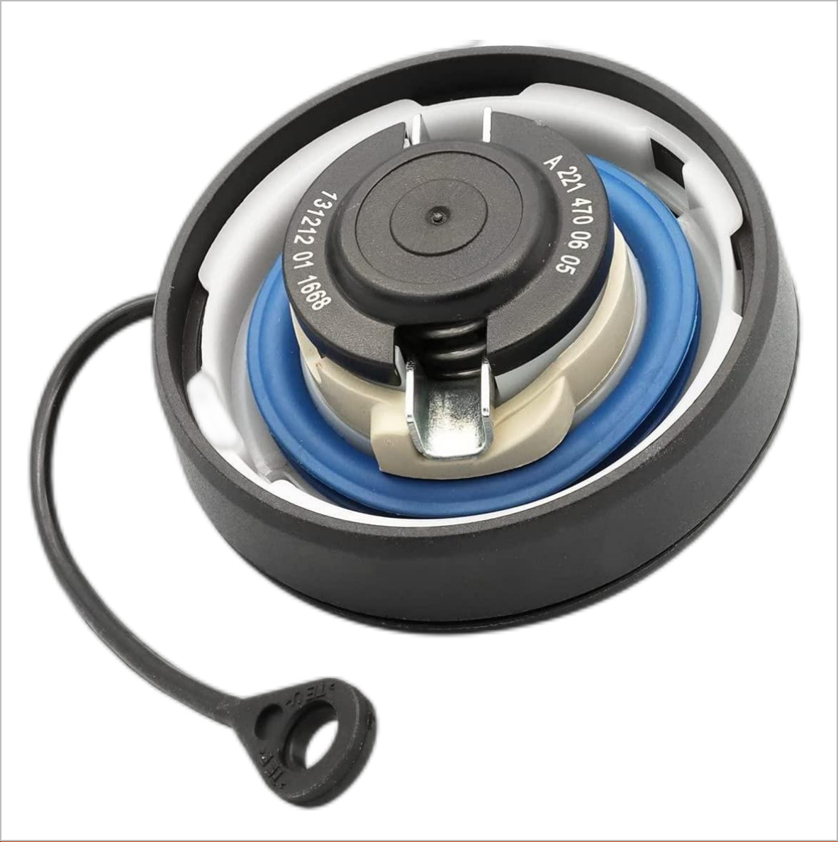 A2214700605 A2214700705 Cross-border Supply of Mercedes-Benz Fuel Tank Cap Fuel Tank Inner Cap Fuel Tank Inner Cap Fuel Tank Inner Cap