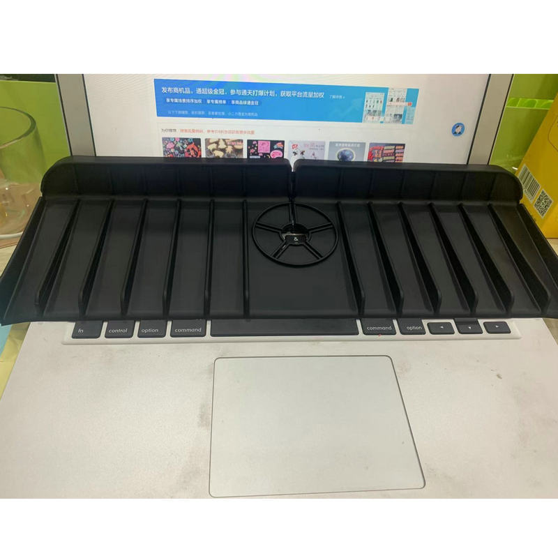 Cross-border faucet splash-proof silicone pad silicone pad faucet drain pad kitchen bathroom faucet pad