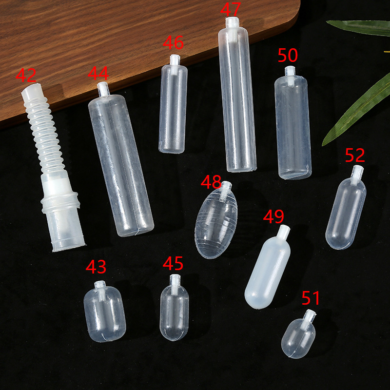 The Doll Makes Sounds Internally to Relieve Stress. Bb Is Called DIY Transparent Toy Accessories, Air Bag, Pinch and Call, Bubble Call, Pinch and Call