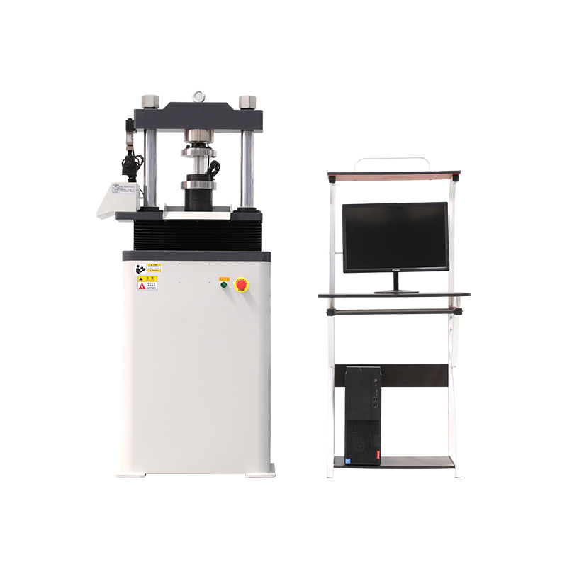 Electronic Fully Automatic Pressure Test Machine Mechanics Test Machine Anti-Pressure and Anti-Folding Test Machine Test Machine