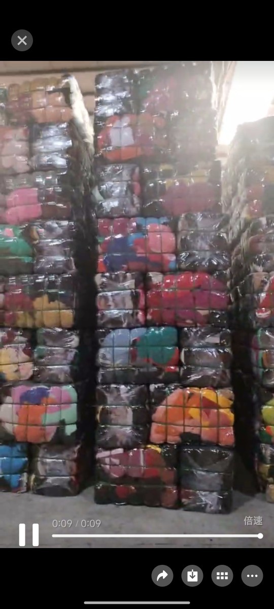 Second-Hand Clothes from Africa, Women's Casual Pants, Stretchy Second-Hand Clothes Ladies Pants