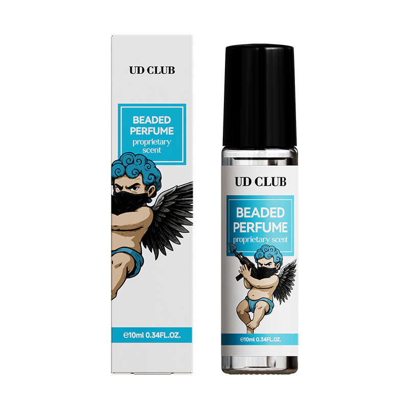 Cross-Border Popular Ud Club Cupid Men's Cologne Long-Lasting Fragrance Perfume Alcohol-Free