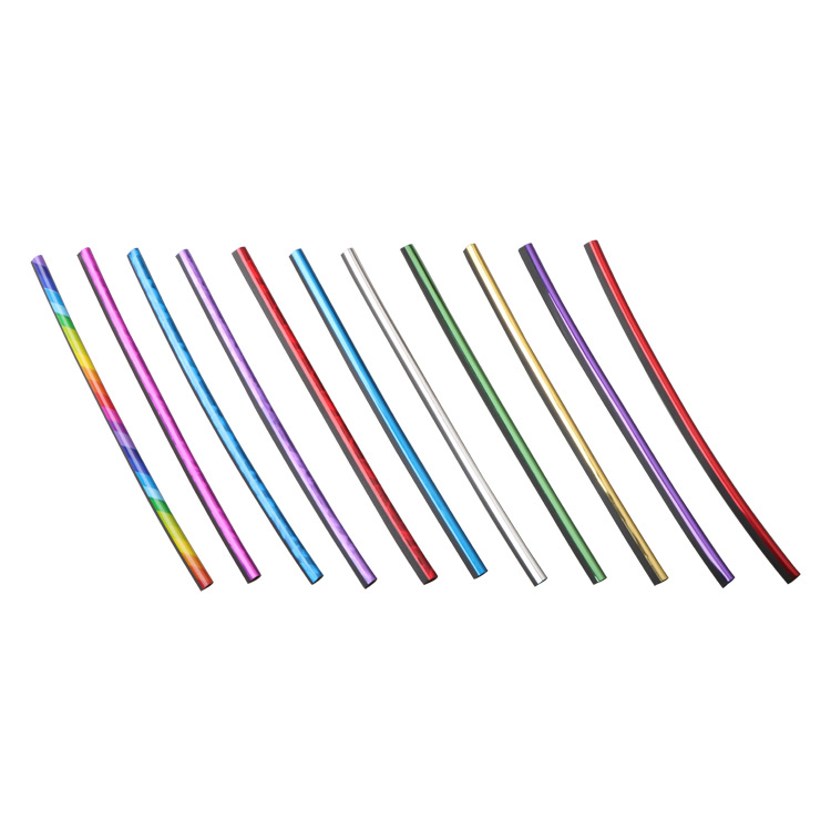 Car air conditioning air outlet decorative strip modified car window bright strip interior supplies mesh clip strip electroplating chrome plating Universal