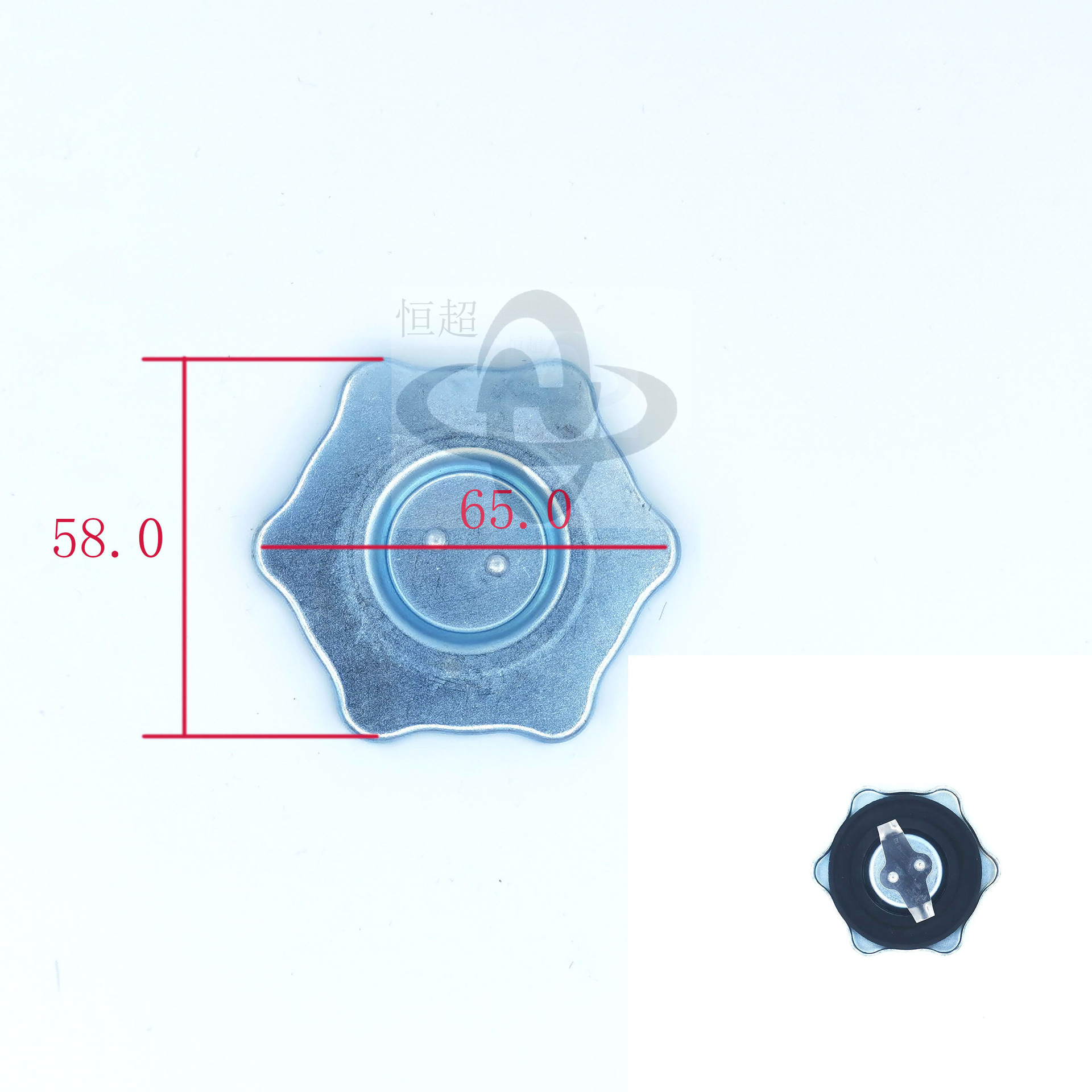 Oil cover water tank cover radiator cover Factory Direct sales 4232606