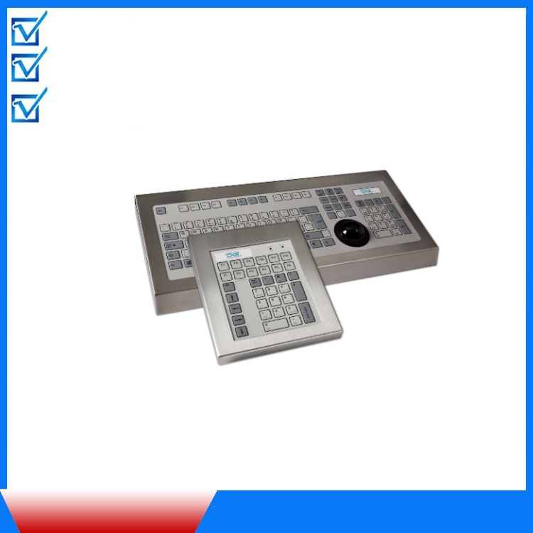 Uk Cks Industrial Keyboard