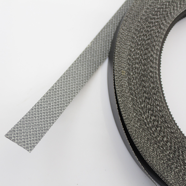 Dongguan wholesale MFC tri-cyanide paper edge sealing strip indoor furniture door veneer decorative strip wear-resistant easy to fix