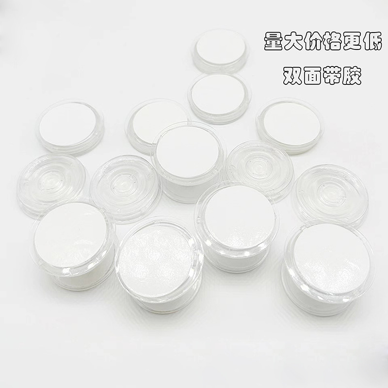 Custom Acrylic Drip Airbag Bracket Cross-border Hot Sale Telescopic Folding with Double Glue Transparent Mobile Phone Airbag Bracket