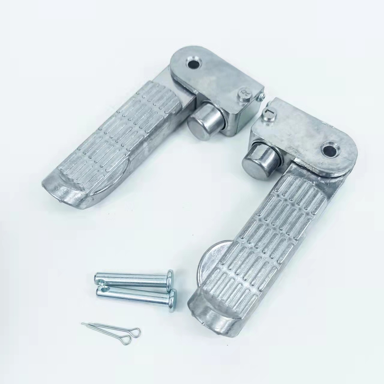 Педаль электромобиля Little Turtle King, универсальная складная алюминиевая педаль, новый национальный стандарт