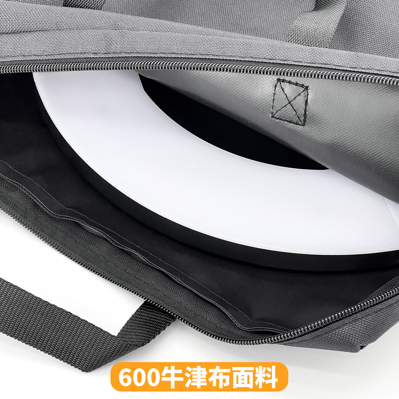 Live broadcast ring light storage bag LED mobile phone selfie beauty lamp bag photography portable shoulder bag