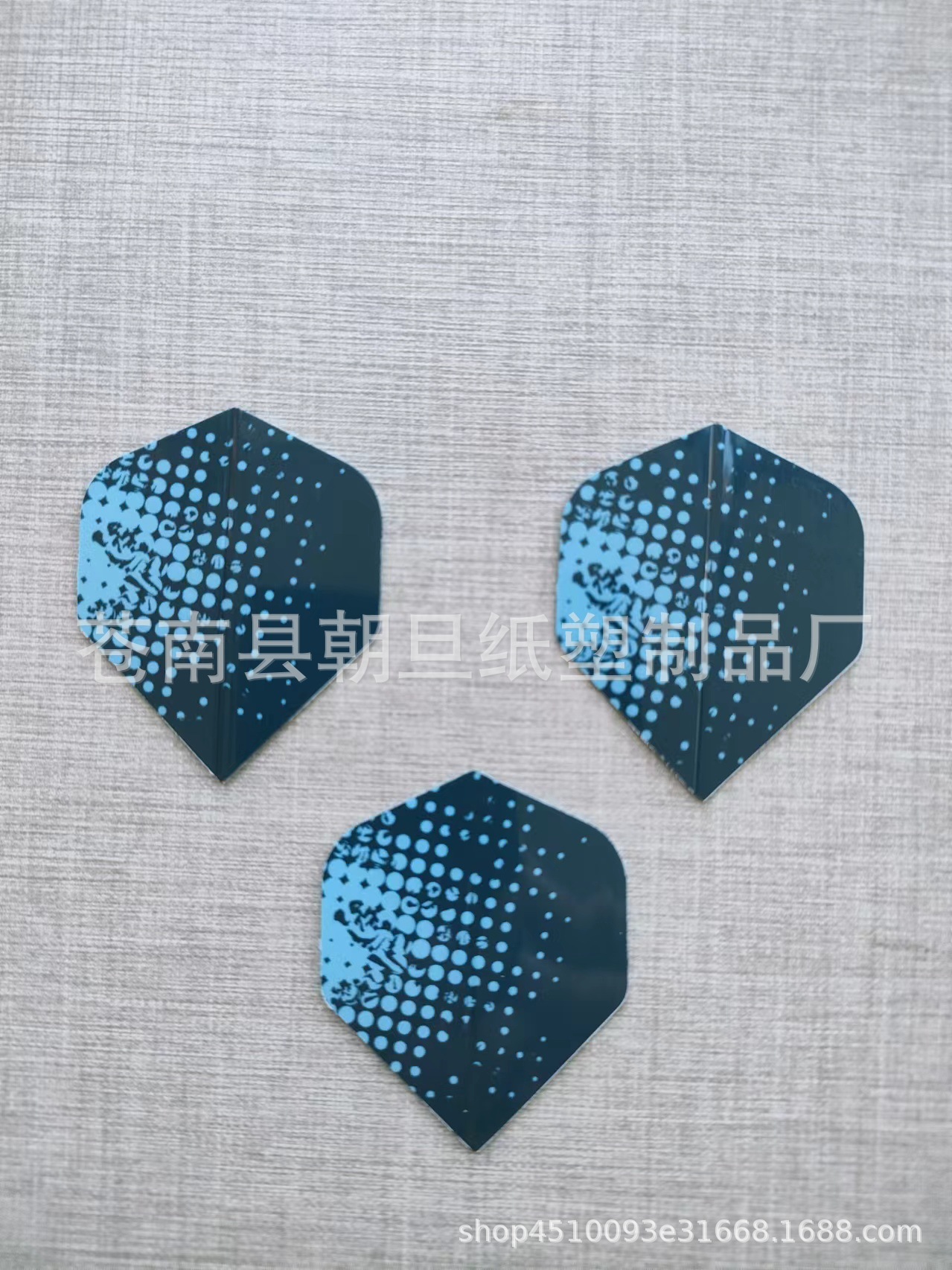 Foreign Trade Surplus Orders, Colorful Patterns, Pet Material, Dart Leaves, Sufficient Supply