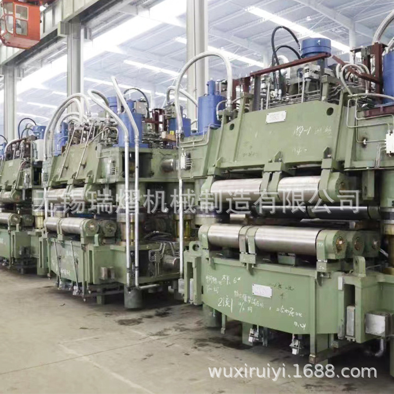 Fan-Shaped Continuous Casting Machine Movable Section Roller Shaft Billet Secondary Cooling Section Water-Cooled Bearing Housing Manufacturer Non-Standard Length Processing