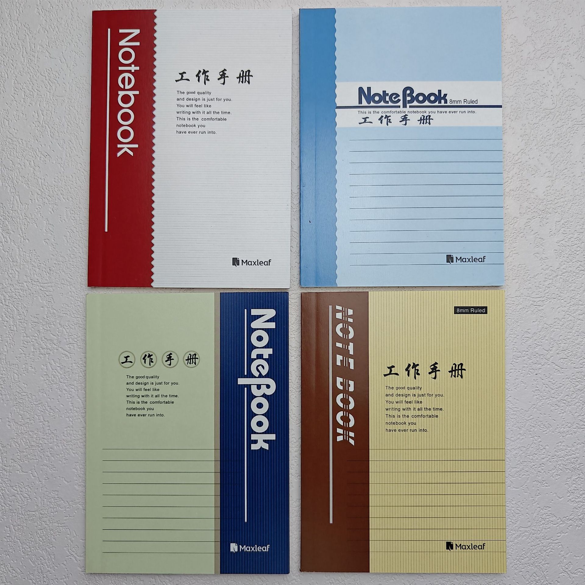 Записная книжка Mary с мягкой обложкой, карманный рабочий мануал, утолщенный, блокнот для записи на встречах MAXLEAF