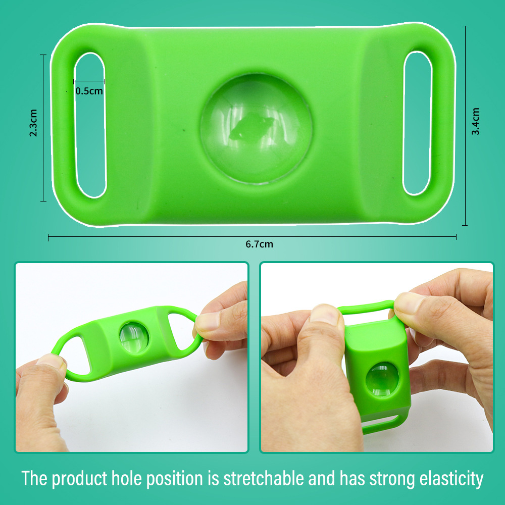 Amazon's Best-Selling Pet Repellent Buckle, Anti-Insect Buckle for Cats and Dogs, Flea Repellent Collar, Outdoor Anti-Mosquito Collar