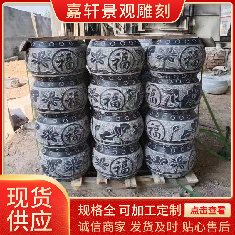 Каменная резьба, блаустоновая колонна, камень для пирса, основание колонны для дверного проема, антикварная колонна, каменная резьба