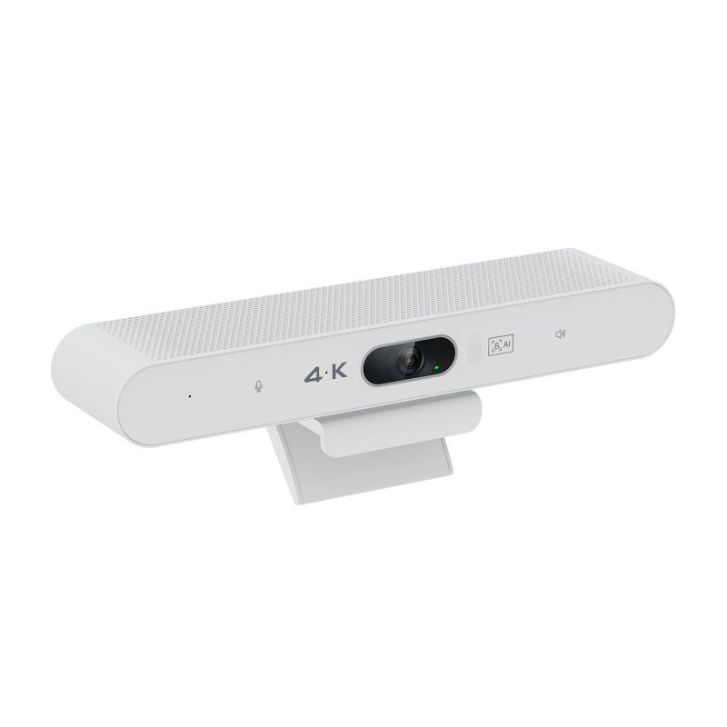 4Kai Video Conference Camera with Remote Control USB Driver-Free Computer Hd Wide-Angle 2K Webcam Visual