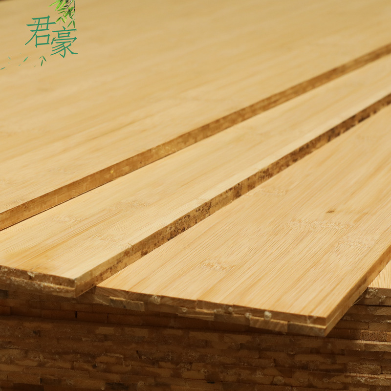 Экспортные материалы из бамбуковых панелей, оптовая переработка и производство бамбуковых изделий, бамбуковая фанера, многослойные прямые панели, домашний декор, простой текстурный дизайн