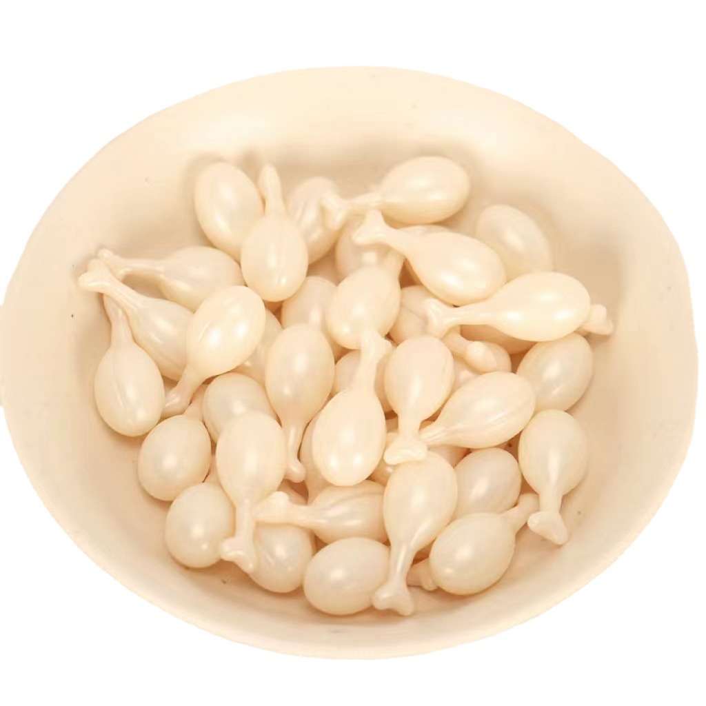 Fullerene Collagen Fullerene Sheep Placenta Essence Cream Hydrating and Moisturizing Time and Space Capsule for Hair