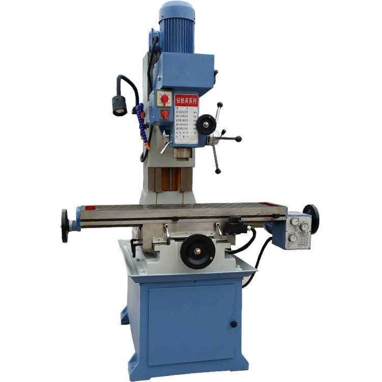 Lumeng Cnc Zx50C Drilling and Milling Machine Supplies Various Models of Drilling and Milling Machines, Zxtm40 Optional Digital Display Ruler