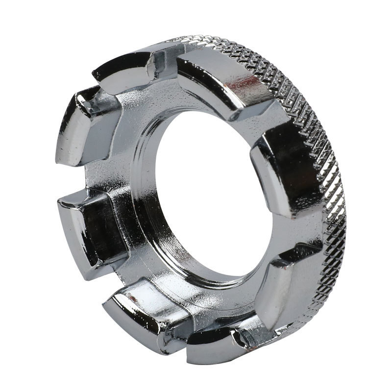 8-mouth chrome molybdenum steel wheel set steel wire adjustment tool repair bicycle spoke wrench