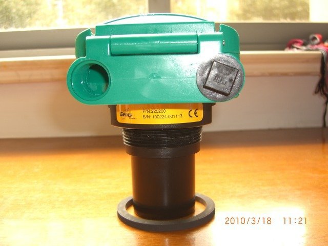 American Gems Ucl-520 Ultrasonic Level Meter Experimental Alcohol Chemical New Other