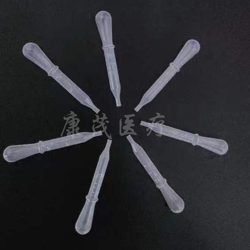 Disposable Plastic Dropper 1.5ml Airbrush Dropper Plastic Soft Test Tube Pasteur Pipette Pipette