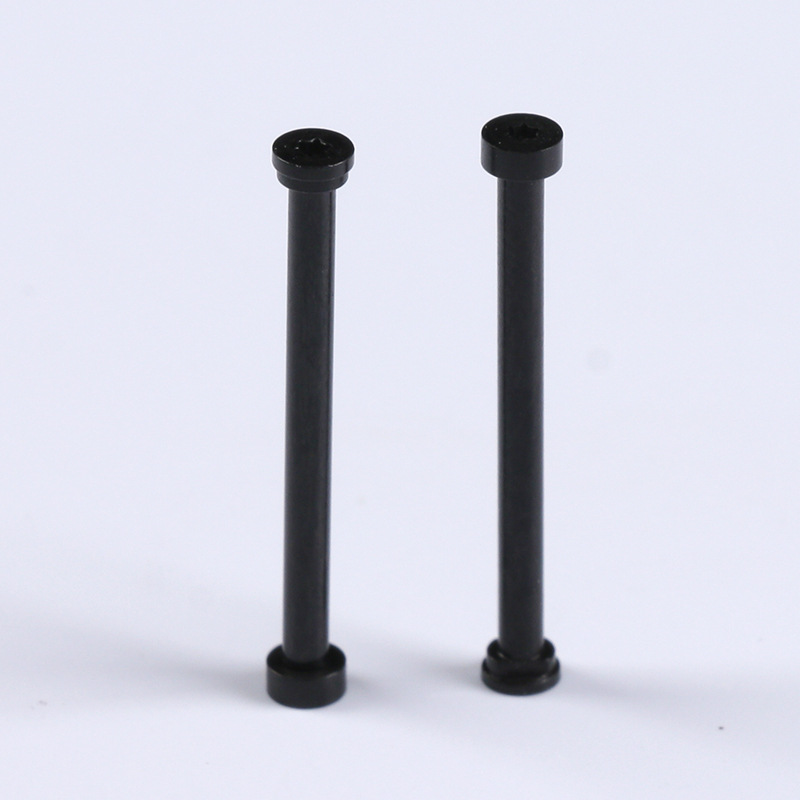 Suitable for Little Genius Phone Watch Screw Rod T4 Plum Blossom Hexagonal Connecting Rod Switch Accessories Ear Rod Q1Q2