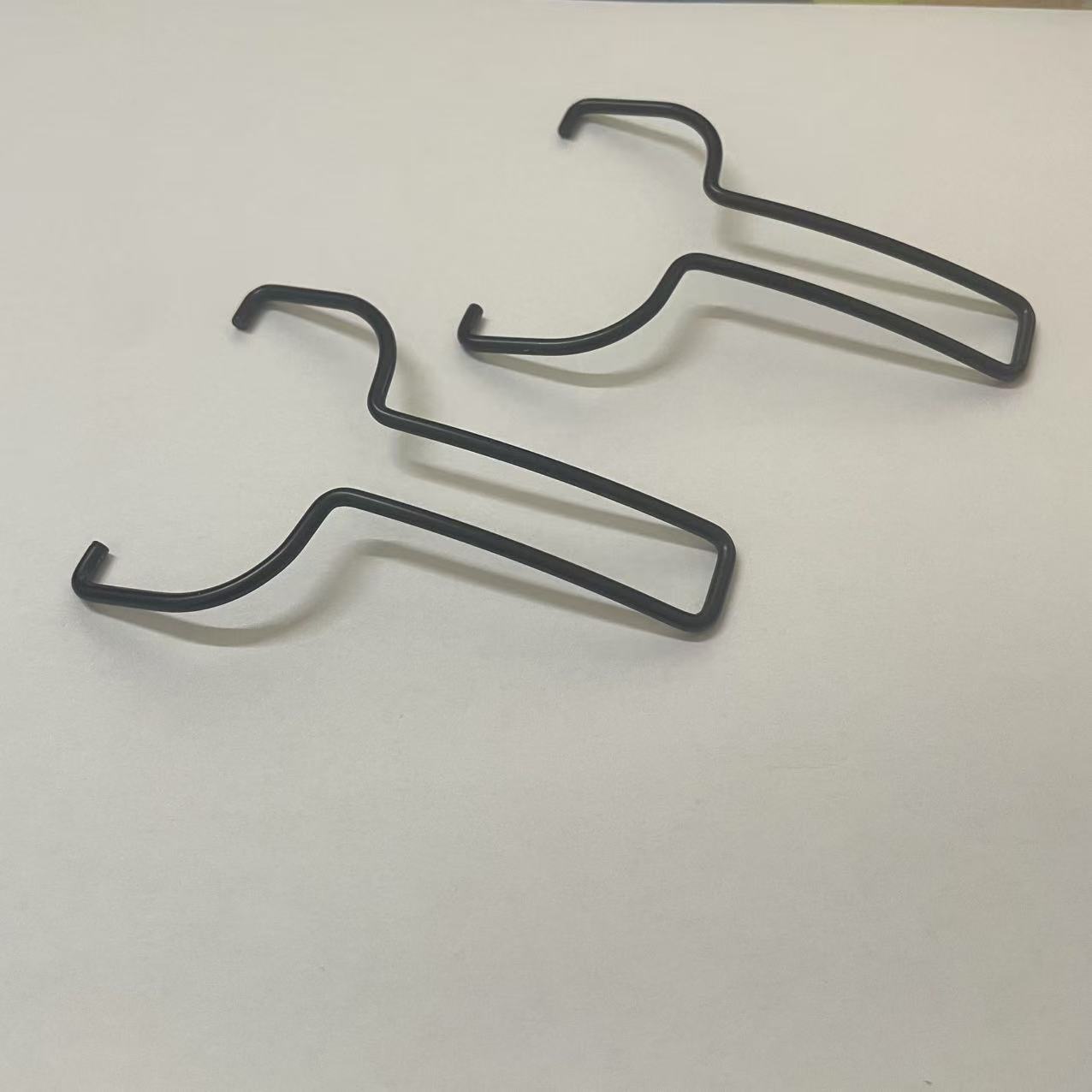 Manufacturers Supply Bluetooth Headset Bracket Stainless Steel Headset Accessories Steel Wire Bending Bracket