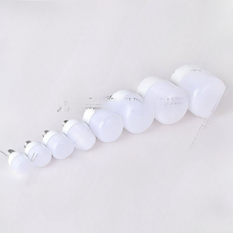 Headlight Energy-Saving Screw Factory No High-Power Bulb Super Bright Workshop Lighting