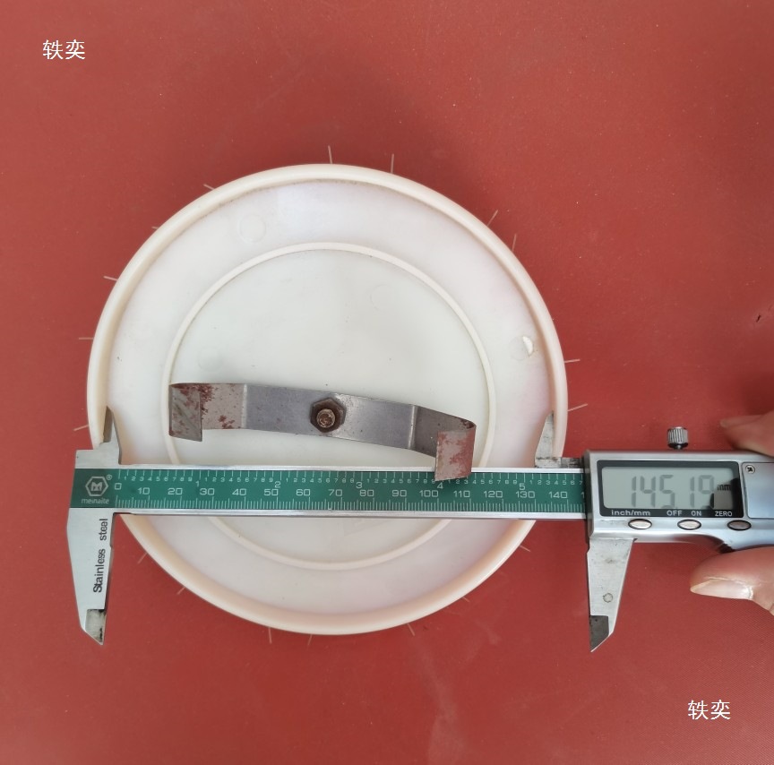 Weft Weft Machine, Parallel Spinning, Tension Disc, Tension Cover, Nylon Filament, Only 146 Three Yuan Cover