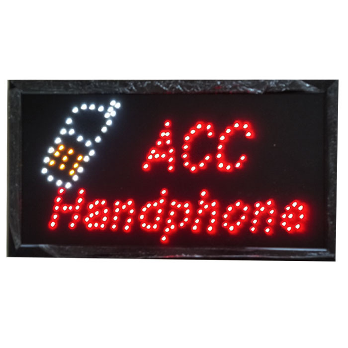 Jinhua LED billboard advertising screen outdoor door head digital screen rolling screen monochrome Billboard