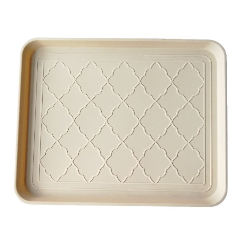 Tk01-2 Home Car Shoe Tray/Flower Pot Mat/Pet Mat Tray/Storage Boot Tray Manufacturer Wholesale