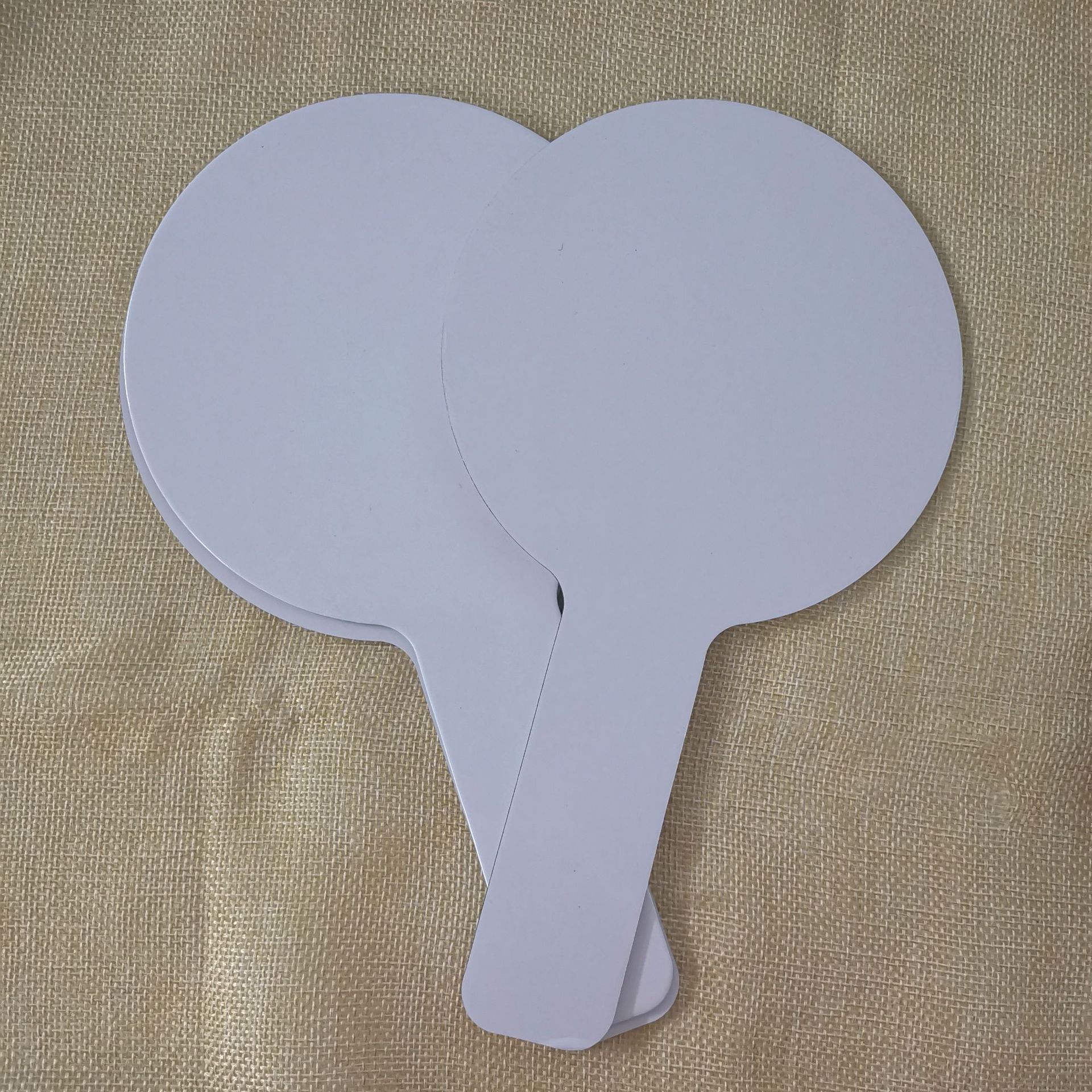 Double-Sided Children's English Learning Repeatable Erasable Handheld Writing Board Auction Whiteboard Home Magnetic Graffiti Board