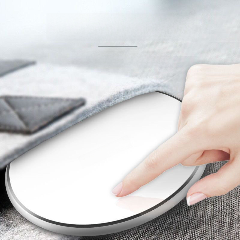 Multifunctional Desktop 15W Fast Charging Mobile Phone Wireless Charger Base Smart Unlimited Charger Suitable for Apple