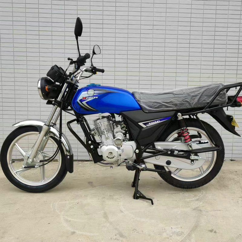 Kavaki New Motorcycle Manufacturer Supplies Classic Old Models, Adult Off-Road Cross-Border Motorcycles That Can Be Registered