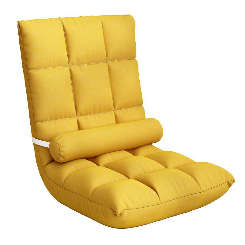 Lazy Sofa Tatami Bed Backrest Chair Cute Bedroom Single Girl Bay Window Small Sofa Folding Chair