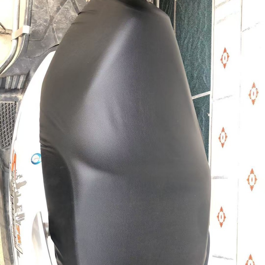 Vietnamese Motorbike Cushion Sun Protection and Rain Protection