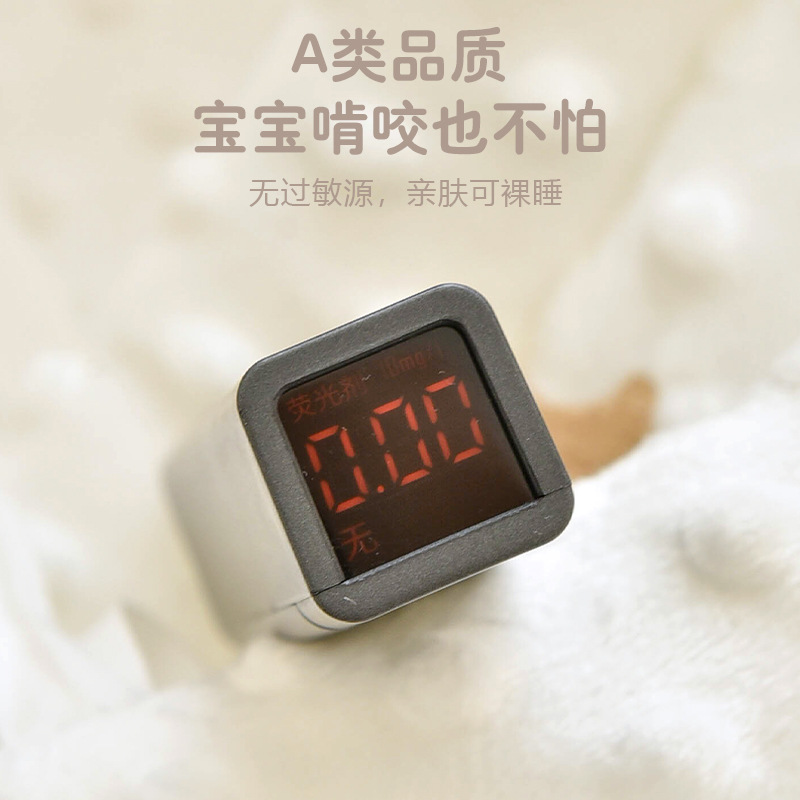 Newborn baby bed circumference anti-collision buffer soft bag one-piece baby comfort beanie bed support children stitching bed enclosure