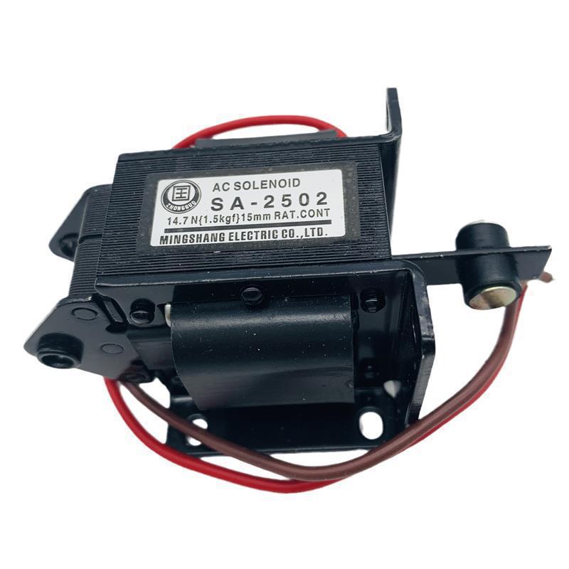 Sa-2402/2502/2602/3502/3602/3702/4502/4602 Push-Pull Ac Traction Electromagnet