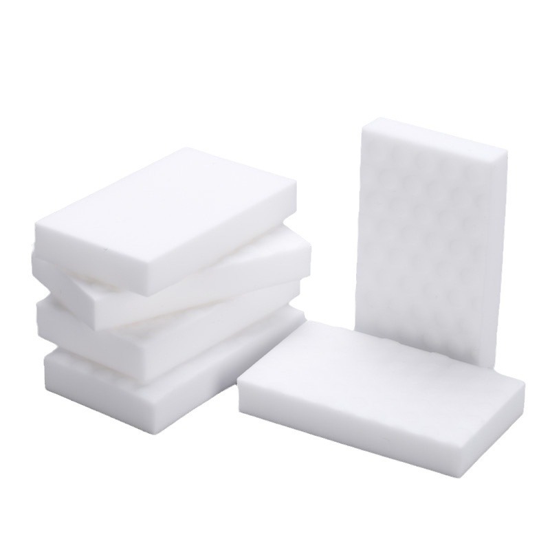 Nano Sponge Wipe Kitchen Decontamination Wash Wooden Pulp Cotton Magic Cleaning Sponge Block Car Wash Durable Absorbent Sponge Wipe