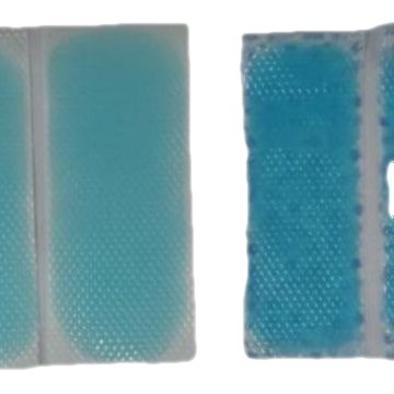 Manufacturer Supplies Hydrogel Cold Compress Paste Coating Machine Wound Paste Production Dressing Paste Coating Machine